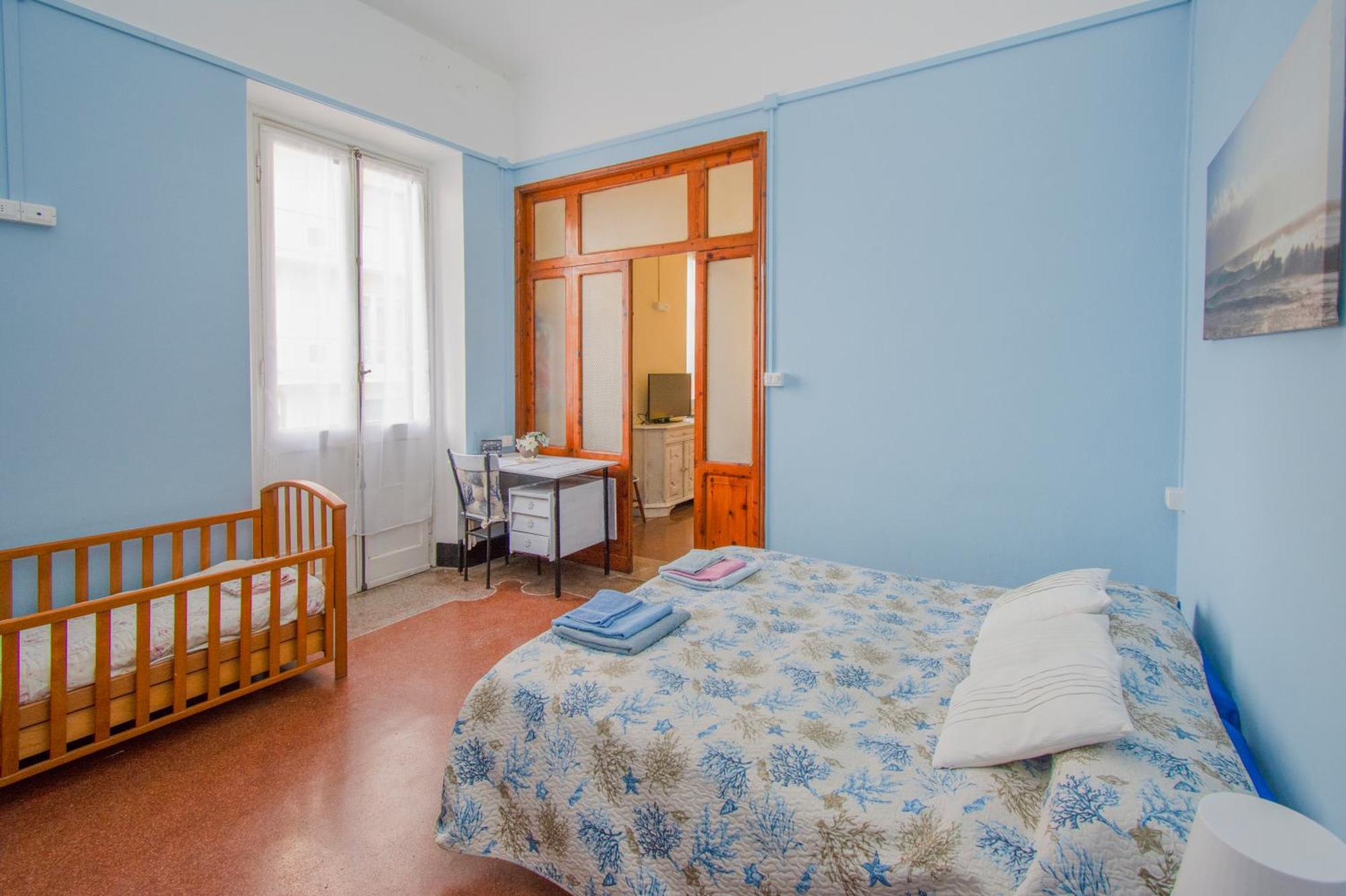 Ca Da Nalda Appartement Lavagna Buitenkant foto