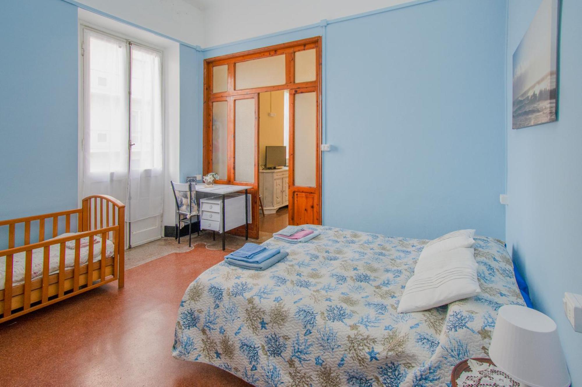 Ca Da Nalda Appartement Lavagna Buitenkant foto