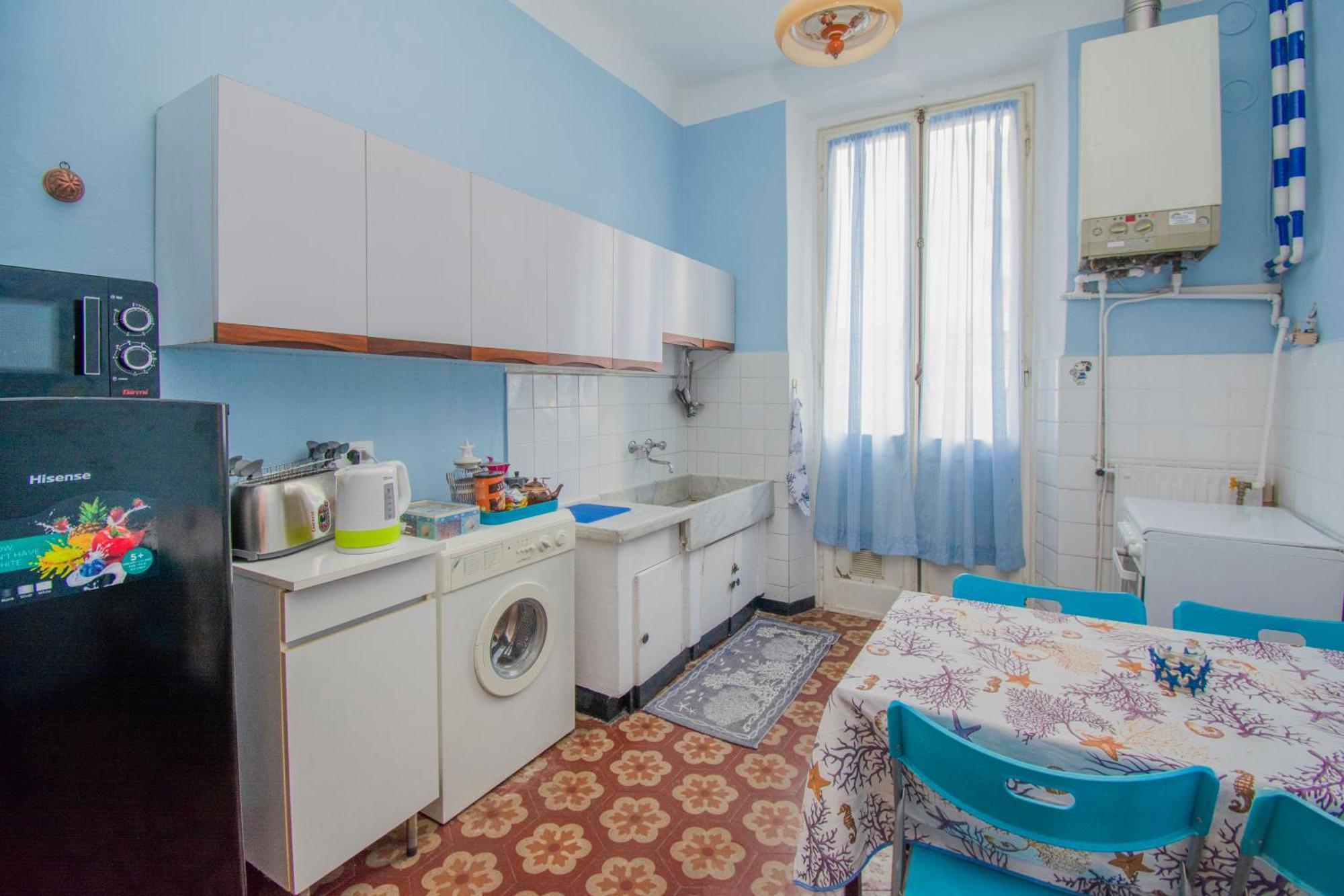 Ca Da Nalda Appartement Lavagna Buitenkant foto