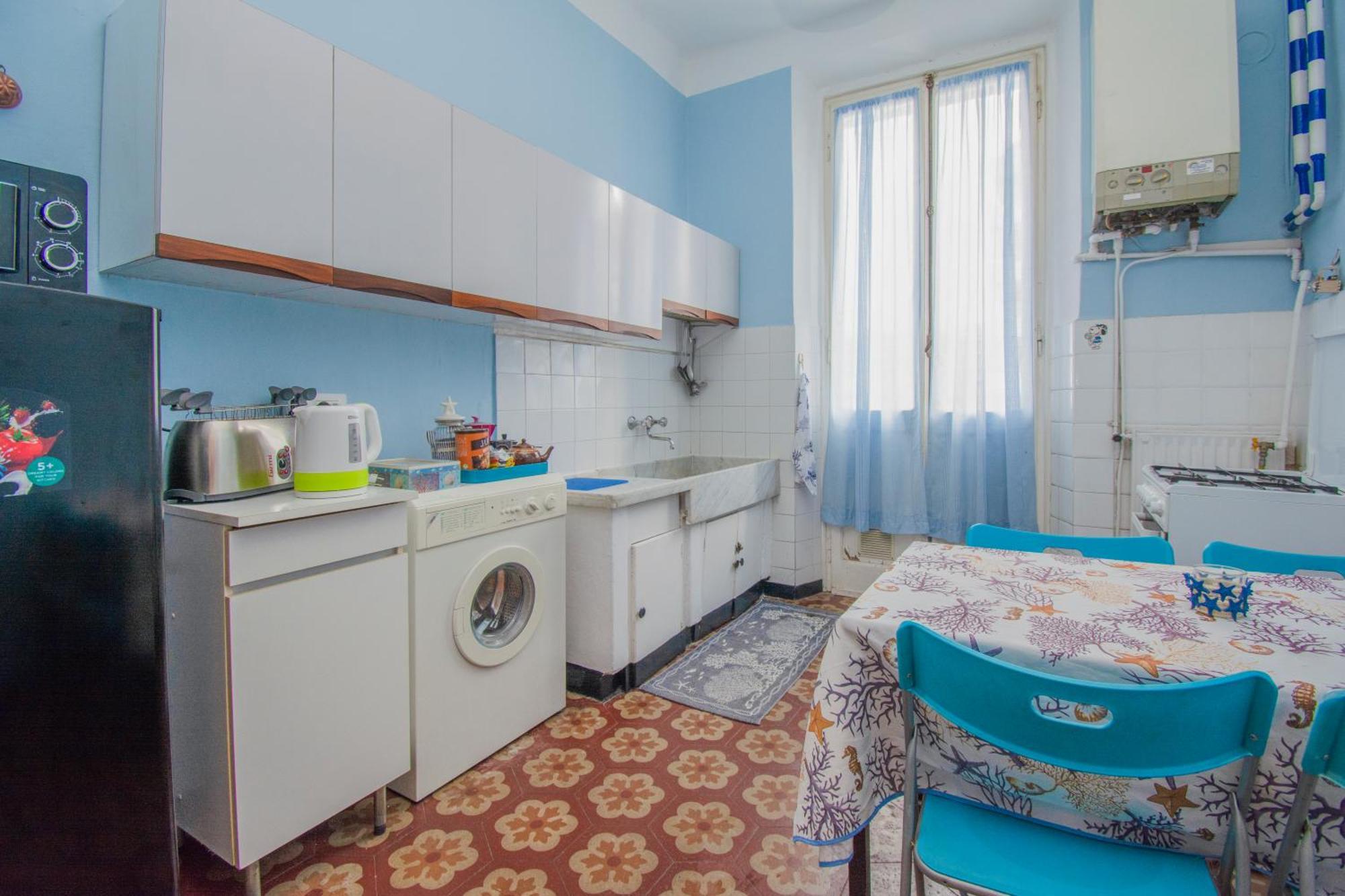 Ca Da Nalda Appartement Lavagna Buitenkant foto