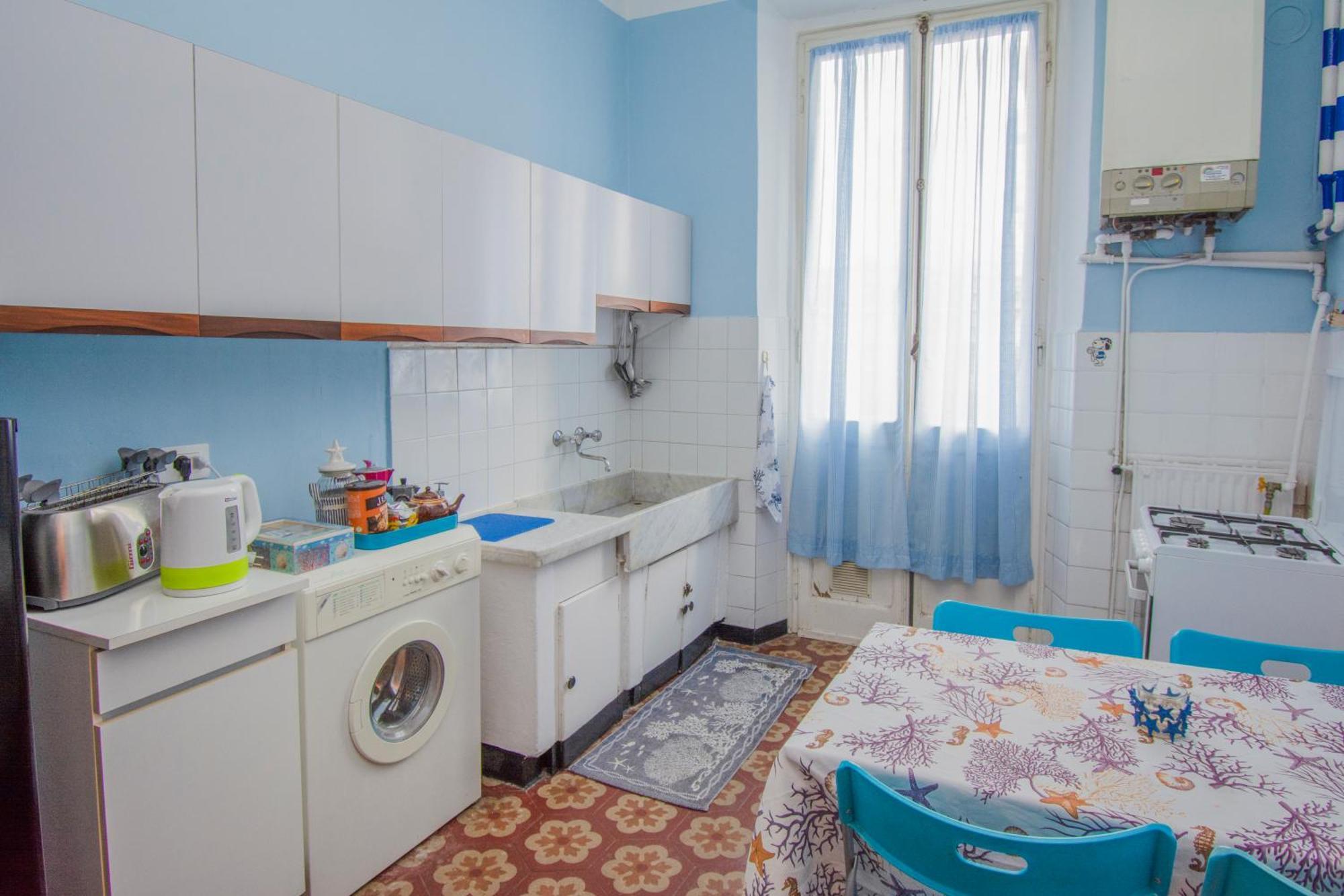Ca Da Nalda Appartement Lavagna Buitenkant foto