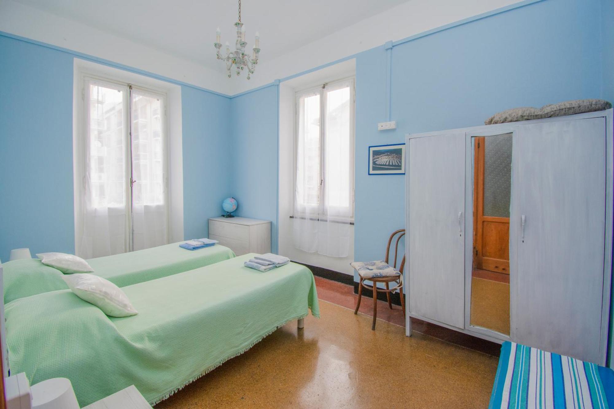 Ca Da Nalda Appartement Lavagna Buitenkant foto