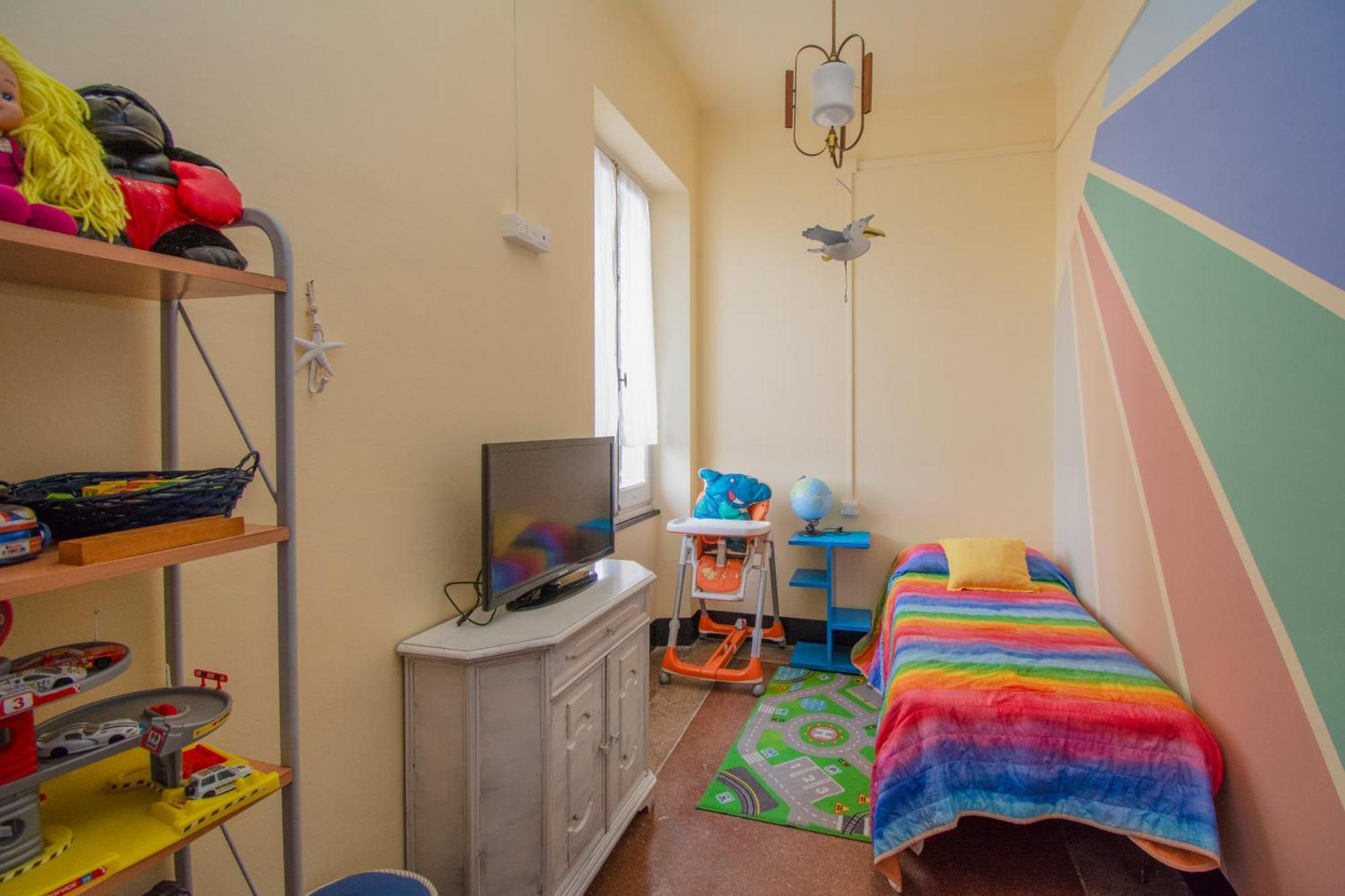 Ca Da Nalda Appartement Lavagna Buitenkant foto