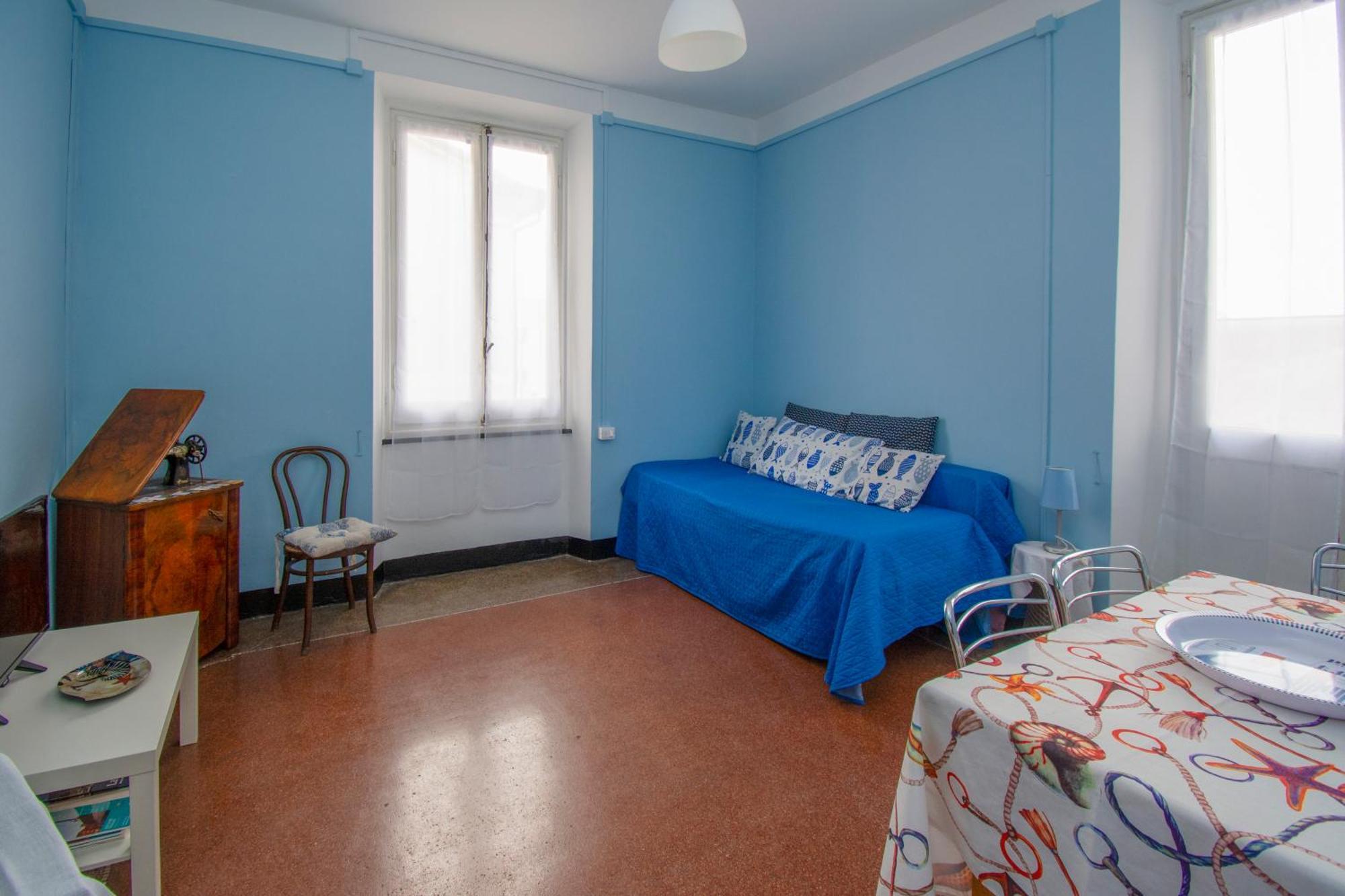 Ca Da Nalda Appartement Lavagna Buitenkant foto
