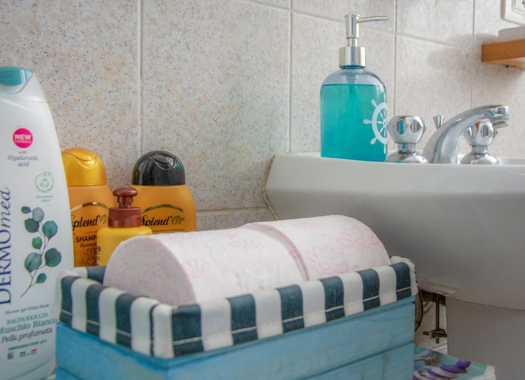 Ca Da Nalda Appartement Lavagna Buitenkant foto