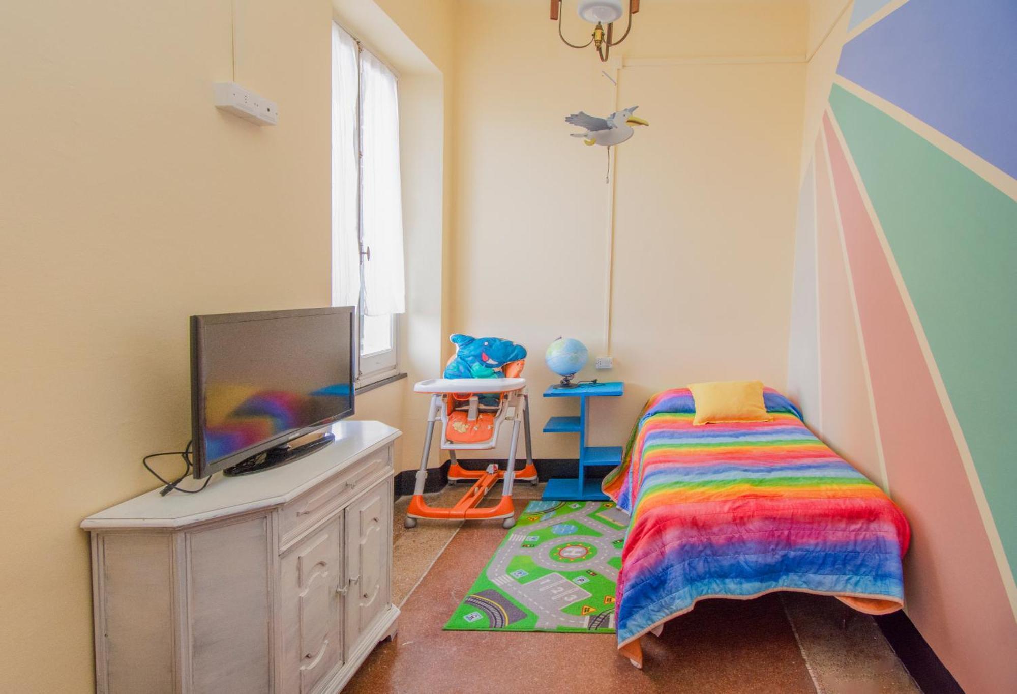 Ca Da Nalda Appartement Lavagna Buitenkant foto
