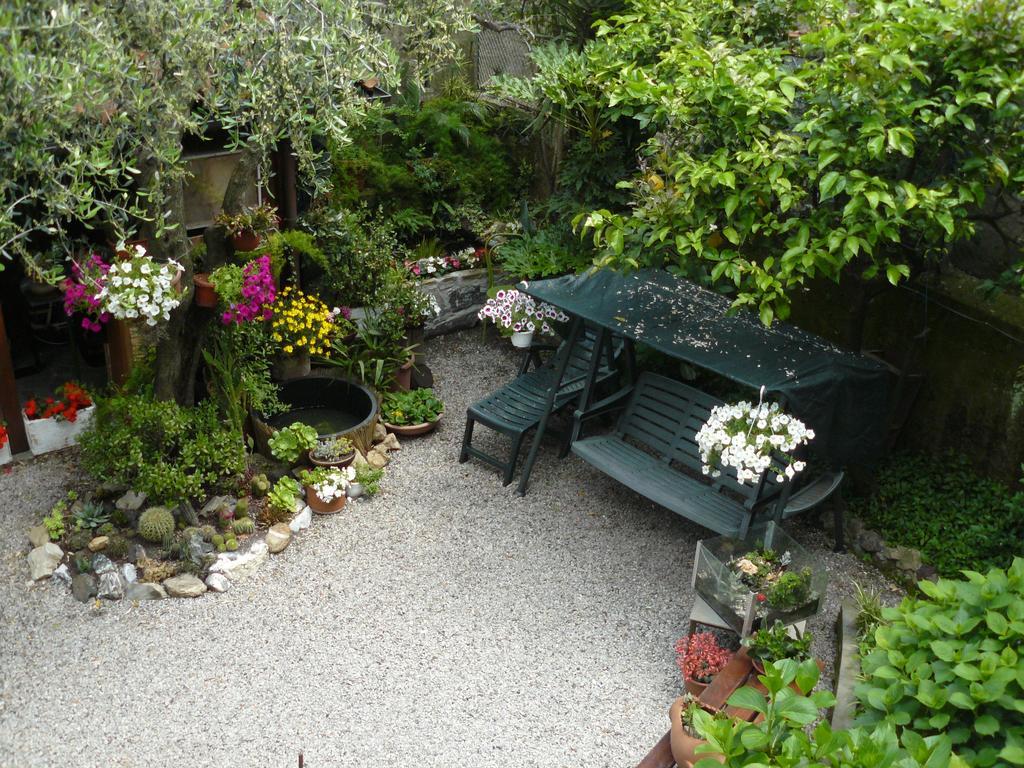 Ca Da Nalda Appartement Lavagna Buitenkant foto