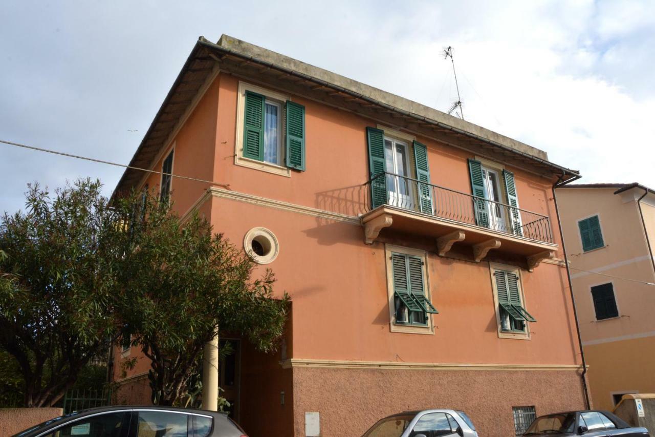 Ca Da Nalda Appartement Lavagna Buitenkant foto