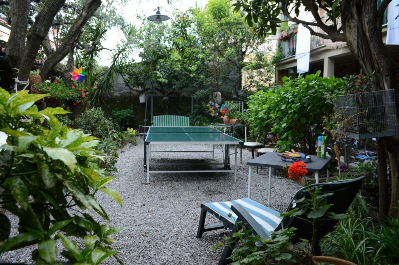 Ca Da Nalda Appartement Lavagna Buitenkant foto