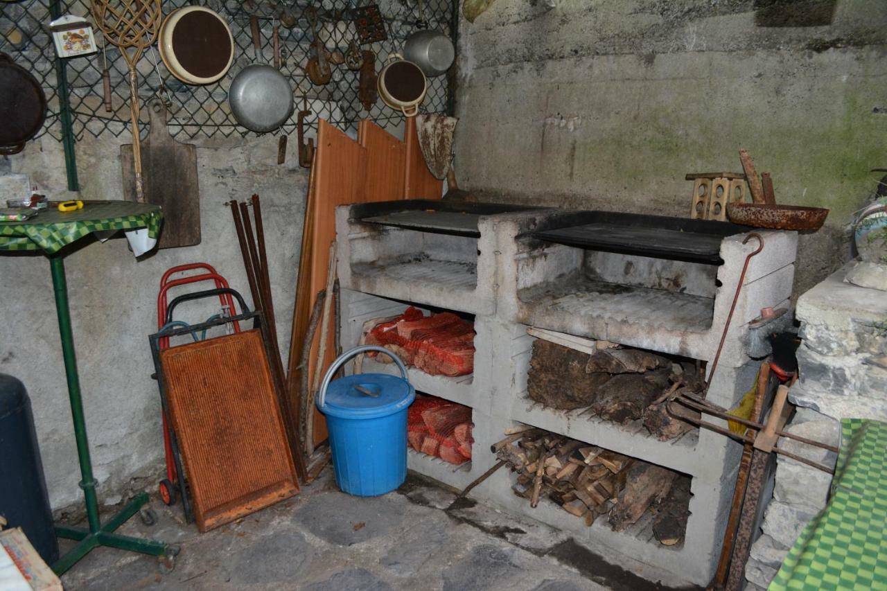 Ca Da Nalda Appartement Lavagna Buitenkant foto
